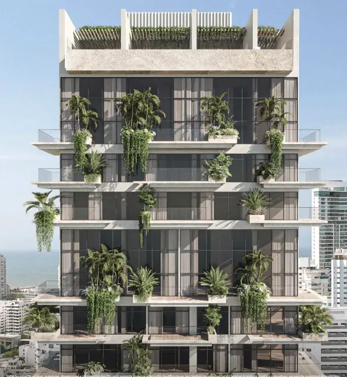 Arquitectura de giardam