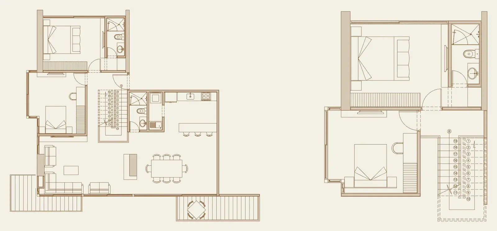 Plano del apartamento 09